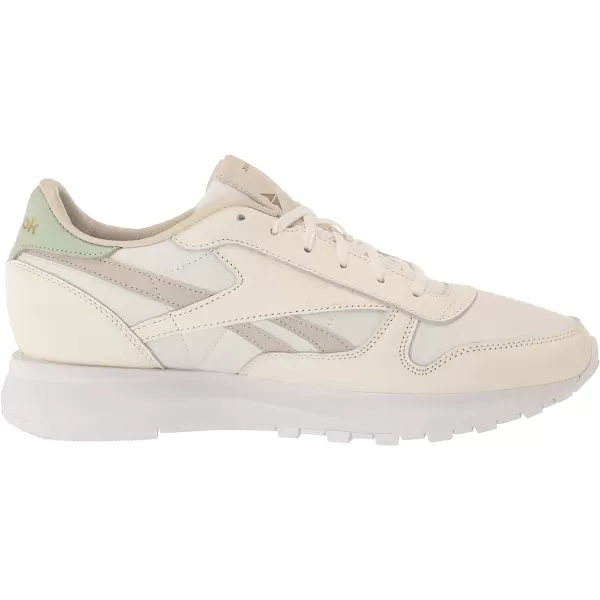 imageReebok Womens Classic Leather Sp SneakerChalkMoonstoneLight Sage