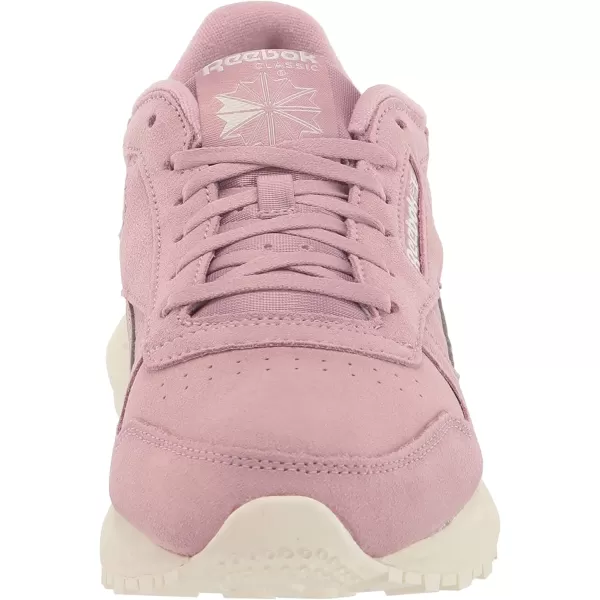 imageReebok Womens Classic Leather Sp SneakerInfused LilacChalk