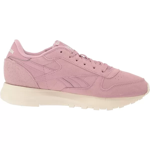 imageReebok Womens Classic Leather Sp SneakerInfused LilacChalk