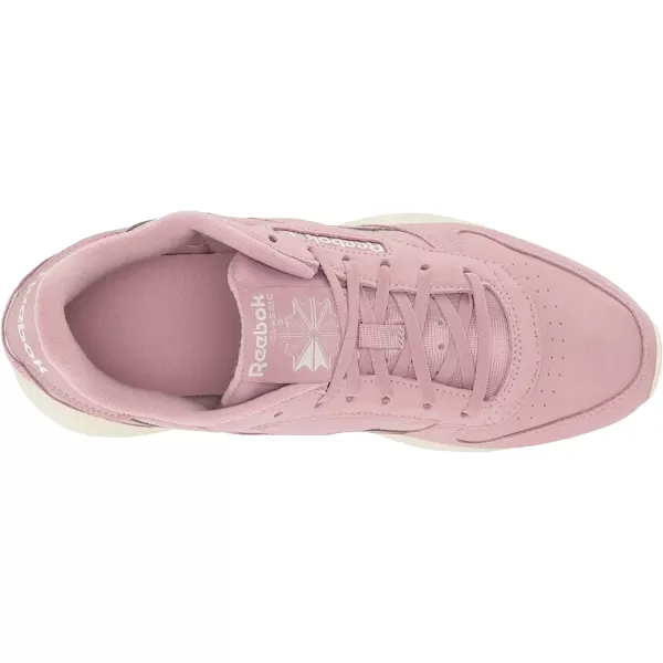 imageReebok Womens Classic Leather Sp SneakerInfused LilacChalk