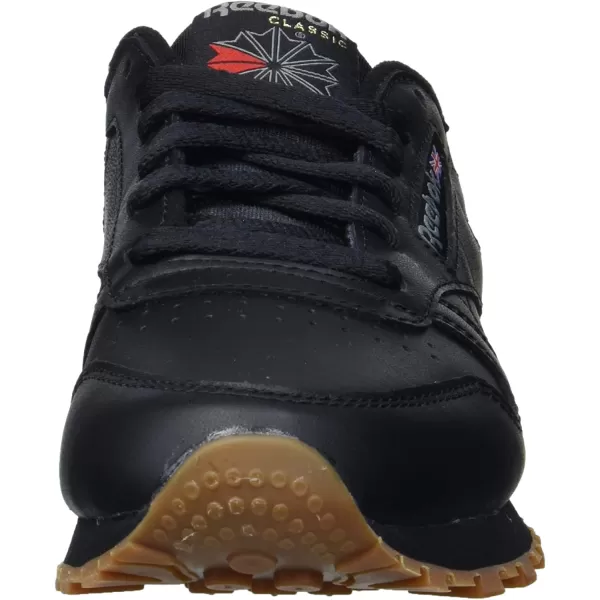 imageReebok Womens Classic Leathers SneakerBlackGum