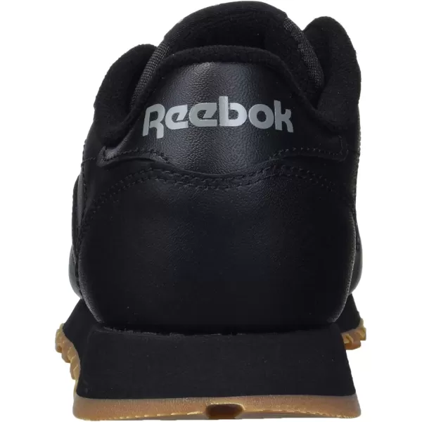 imageReebok Womens Classic Leathers SneakerBlackGum