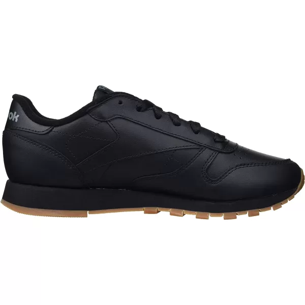 imageReebok Womens Classic Leathers SneakerBlackGum