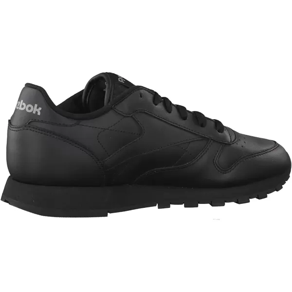 imageReebok Womens Classic Leathers SneakerBlackInternational