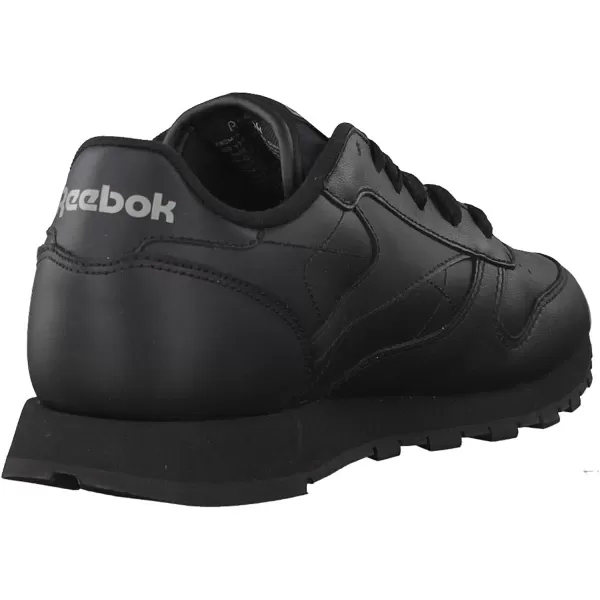 imageReebok Womens Classic Leathers SneakerBlackInternational