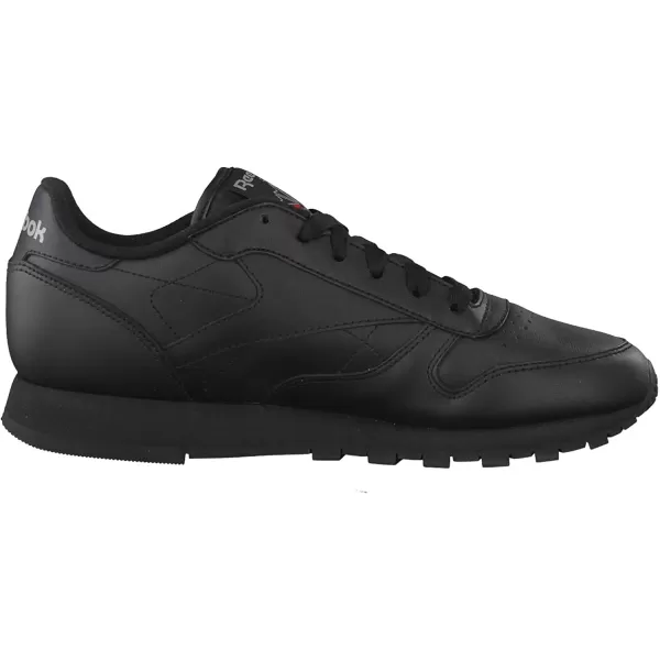 imageReebok Womens Classic Leathers SneakerBlackInternational