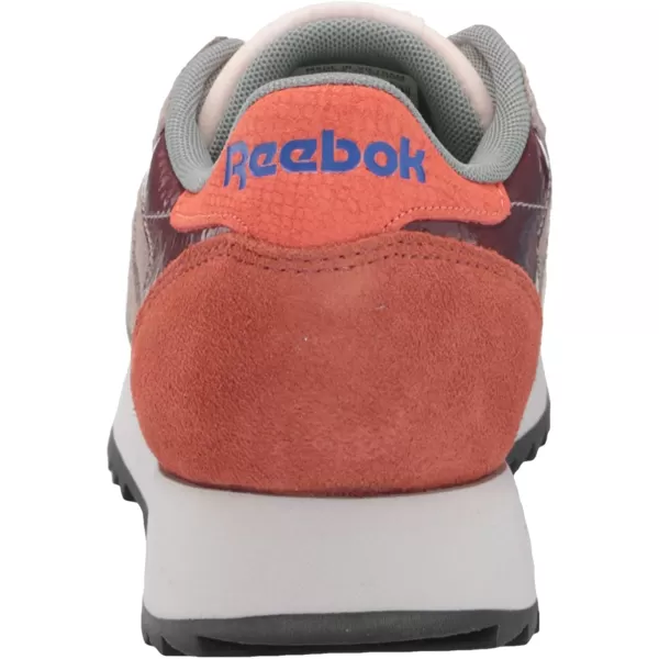 imageReebok Womens Classic Leathers SneakerCeramic PinkBoulder GreyTwisted Coral