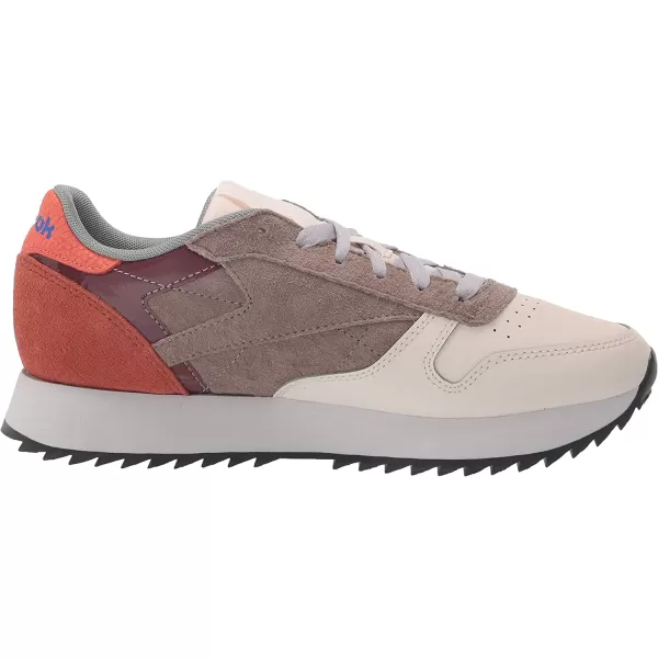 imageReebok Womens Classic Leathers SneakerCeramic PinkBoulder GreyTwisted Coral