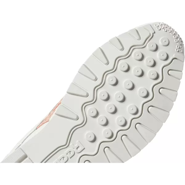 imageReebok Womens Classic Leathers SneakerChalkAura Orange