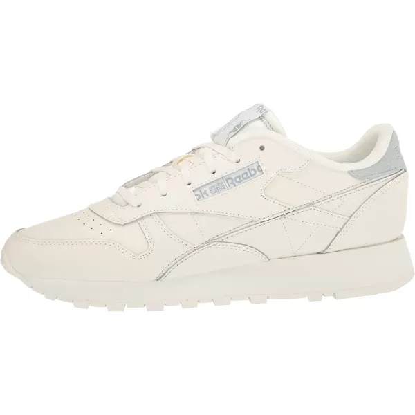 imageReebok Womens Classic Leathers SneakerChalkSeaside Grey