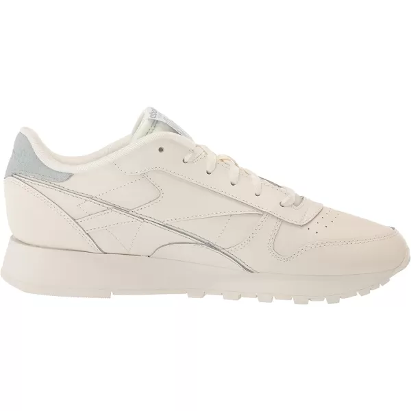 imageReebok Womens Classic Leathers SneakerChalkSeaside Grey