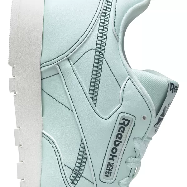 imageReebok Womens Classic Leathers SneakerMistMidnight Pine