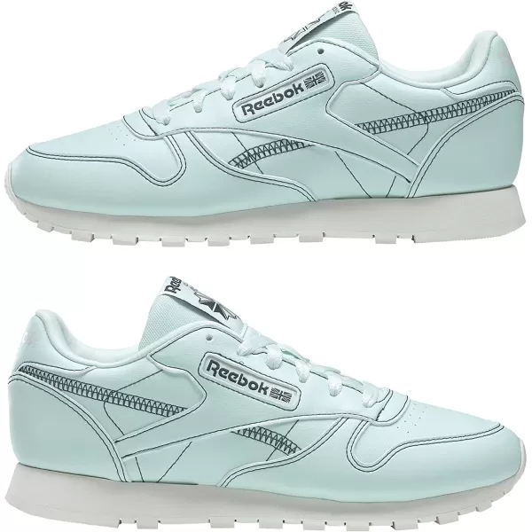 imageReebok Womens Classic Leathers SneakerMistMidnight Pine