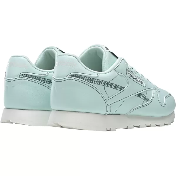 imageReebok Womens Classic Leathers SneakerMistMidnight Pine