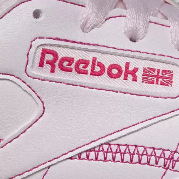 imageReebok Womens Classic Leathers SneakerPorpnkChalkPurpnk