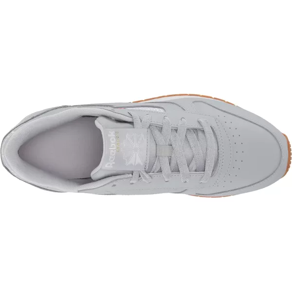 imageReebok Womens Classic Leathers SneakerReefresh Cold GreyWhite