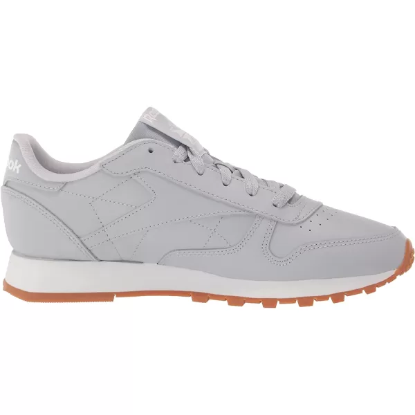 imageReebok Womens Classic Leathers SneakerReefresh Cold GreyWhite