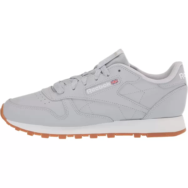 imageReebok Womens Classic Leathers SneakerReefresh Cold GreyWhite