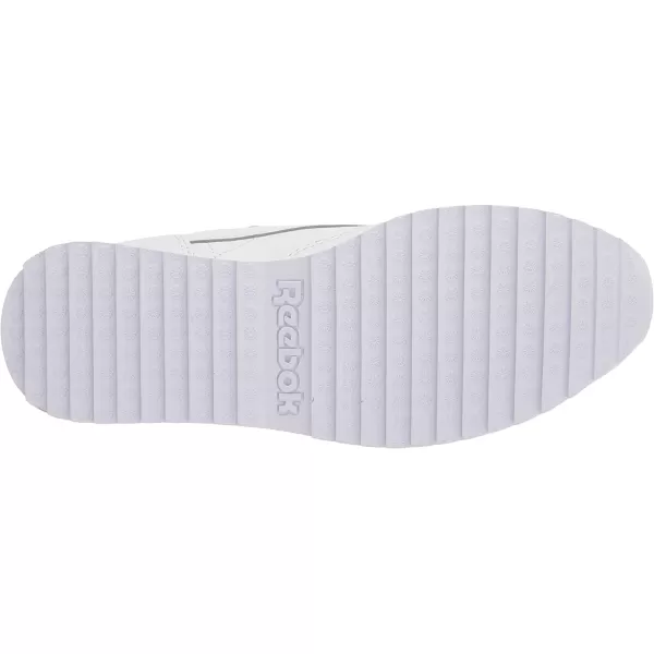 imageReebok Womens Classic Leathers SneakerSatin WhiteRipple