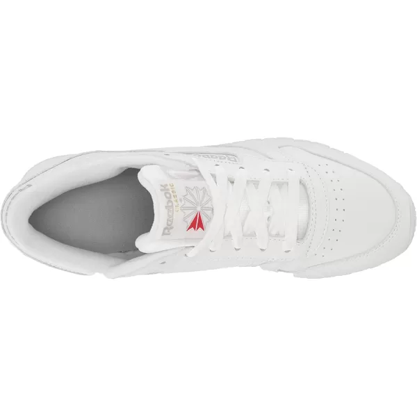 imageReebok Womens Classic Leathers SneakerWhite