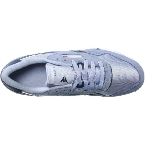 imageReebok Womens Classic Nylon Casual Shoes in Denim Indigo Navy and White