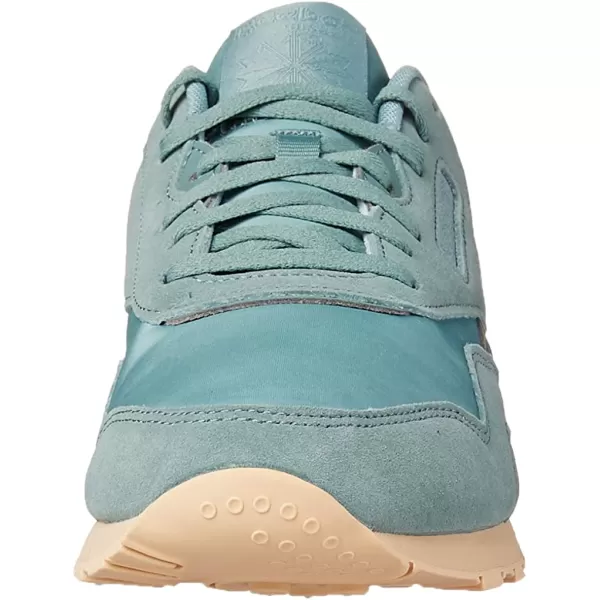 imageReebok Womens Classic Nylon Casual Shoes in Green Slate