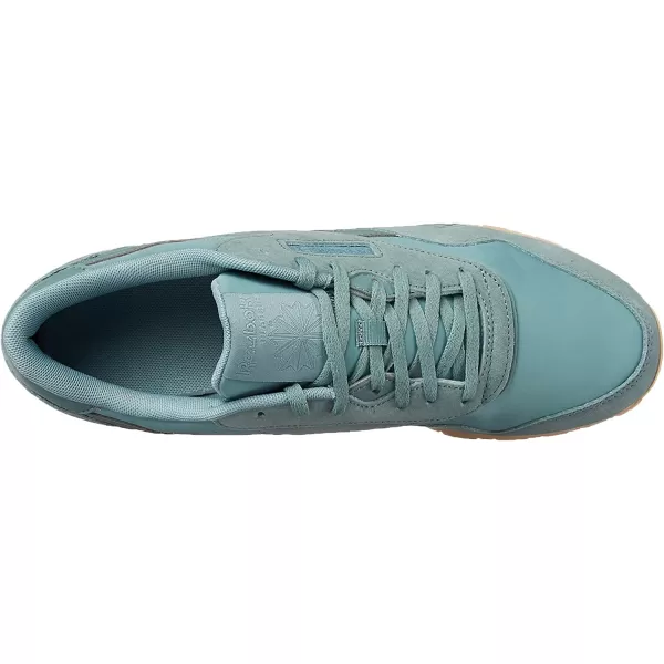 imageReebok Womens Classic Nylon Casual Shoes in Green Slate