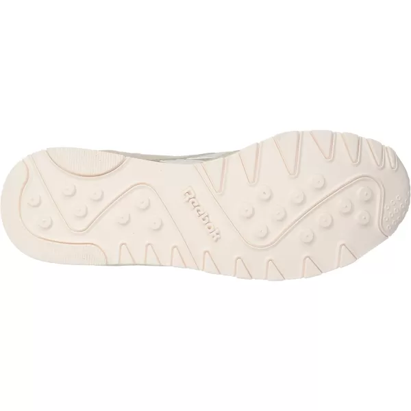 imageReebok Womens Classic Nylon Casual Shoes in Seasonalbare BeigePale