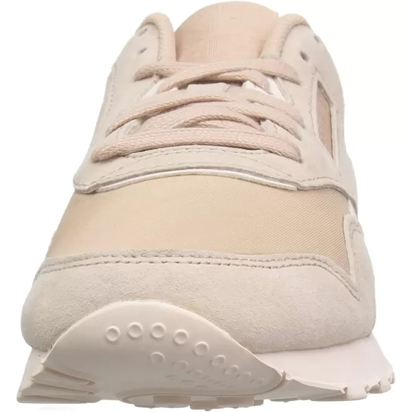 imageReebok Womens Classic Nylon Casual Shoes in Seasonalbare BeigePale