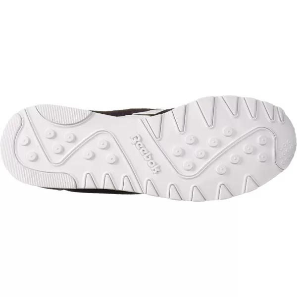 imageReebok Womens Classic Nylon SneakerEggplantWhite