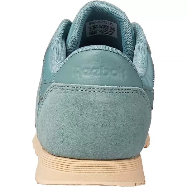 imageReebok Womens Classic Nylon SneakerGreen SlateGreen SlateGreen Slate