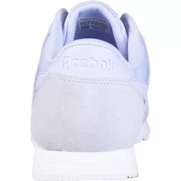 imageReebok Womens Classic Nylon SneakerLucid PinkWhite