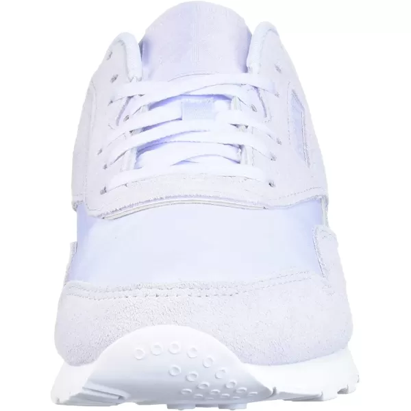 imageReebok Womens Classic Nylon SneakerLucid PinkWhite