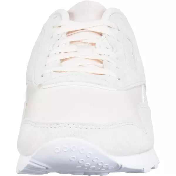 imageReebok Womens Classic Nylon SneakerPale PinkWhite