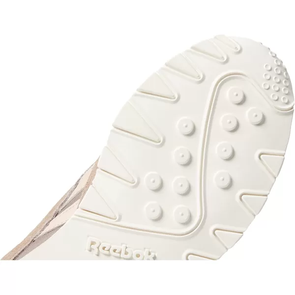 imageReebok Womens Classic Nylon SneakerTaupeSoft EcruChalk