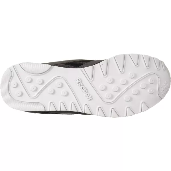 imageReebok Womens Classic Nylon SneakerUsfash GreyBlackWhite