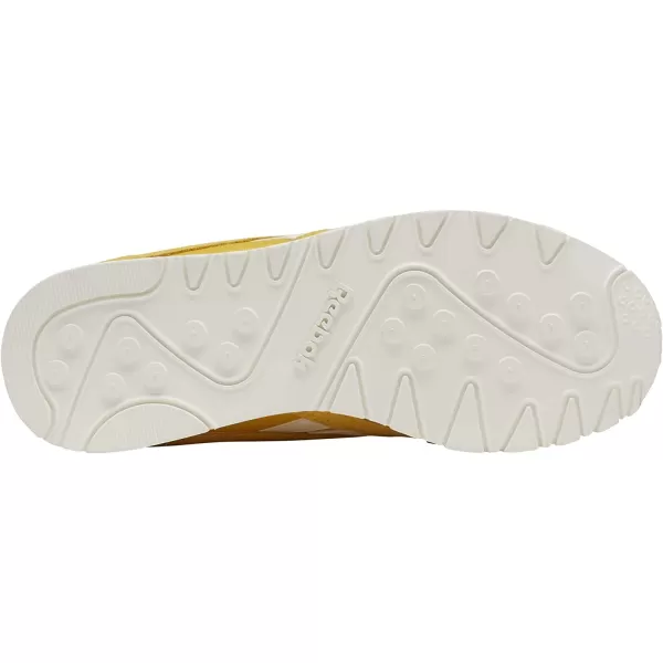 imageReebok Womens Classic Nylon SneakerYellowYellowChalk