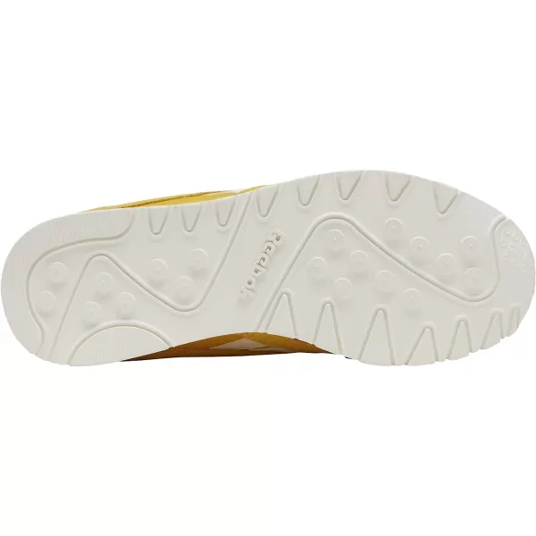 imageReebok Womens Classic Nylon SneakerYellowYellowChalk