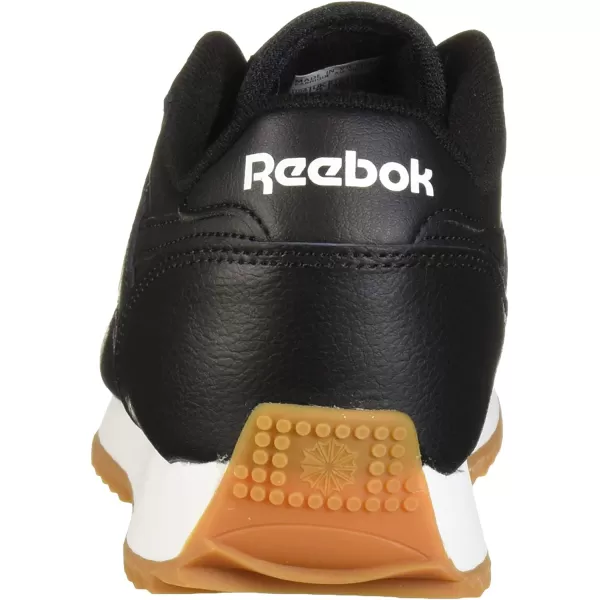 imageReebok Womens Classic Renaissance Ripple SneakerBlackWhite