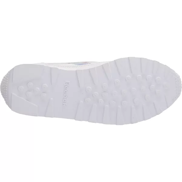 imageReebok Womens Classic Renaissance Sneaker  WhiteDigital Glow