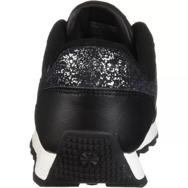 imageReebok Womens Classic Renaissance Sneaker in BlackAsh GreyWhite