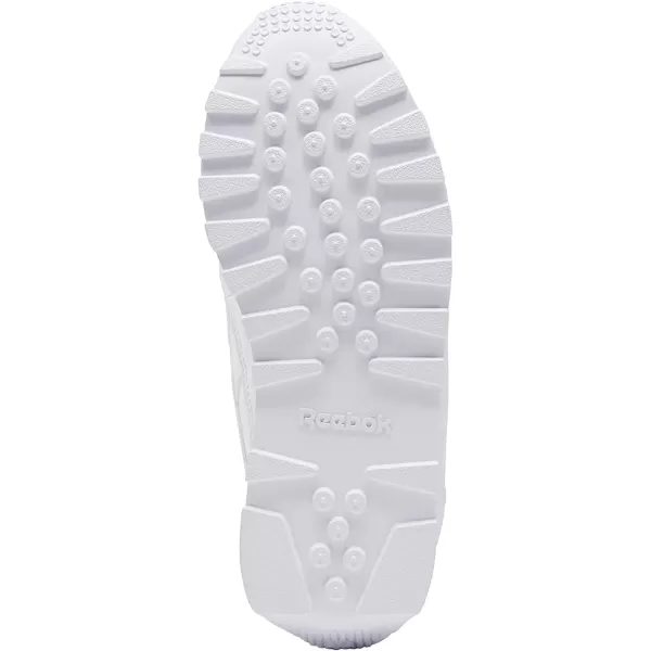 imageReebok Womens Classic Renaissance Sneaker in White and Steel