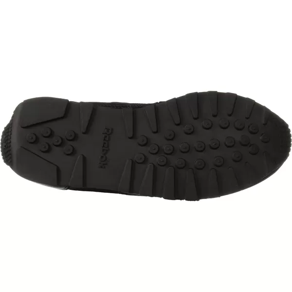 imageReebok Womens Classic Renaissance SneakerBlackAsh GreyWhiteS