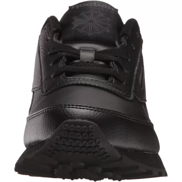 imageReebok Womens Classic Renaissance SneakerBlackDark Heather GreySolid Grey