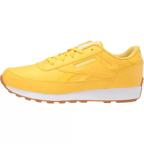 imageReebok Womens Classic Renaissance SneakerToxic Yellow