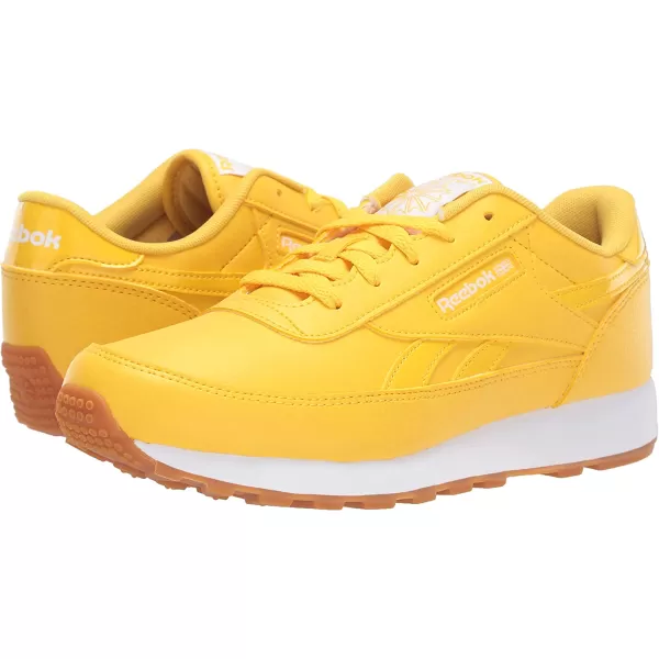 imageReebok Womens Classic Renaissance SneakerToxic Yellow