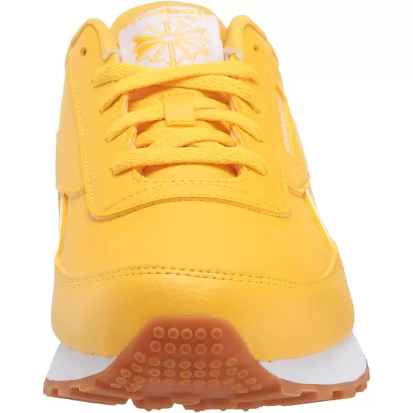 imageReebok Womens Classic Renaissance SneakerToxic Yellow