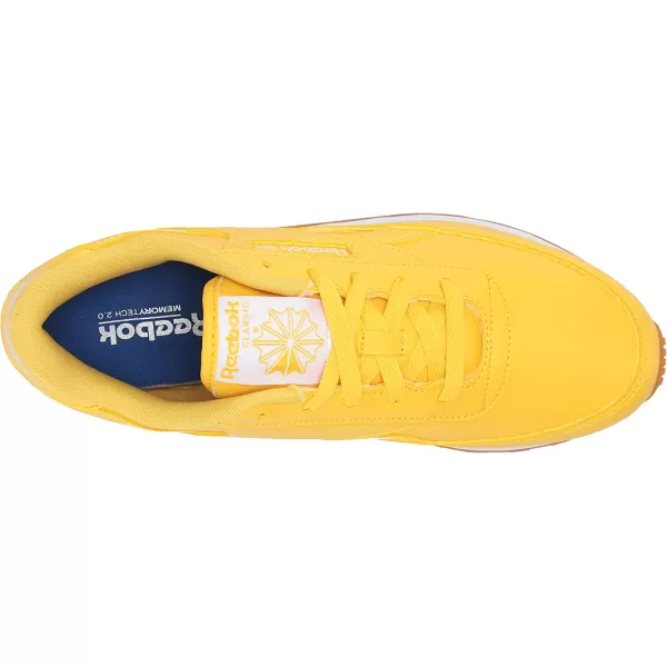 imageReebok Womens Classic Renaissance SneakerYellow