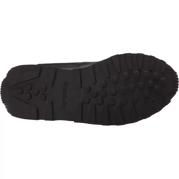 imageReebok Womens Classic Sneaker in Black Dark Heather Grey and Solid Grey