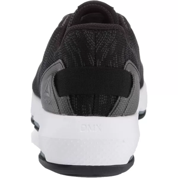 imageReebok Womens Cloudride DMX 40 Walking ShoeBlackWhiteTrue Grey